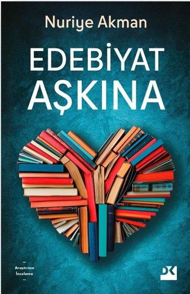 Edebiyat Aşkına | Doğan Kitap (İnce Kapak) - Resim 1