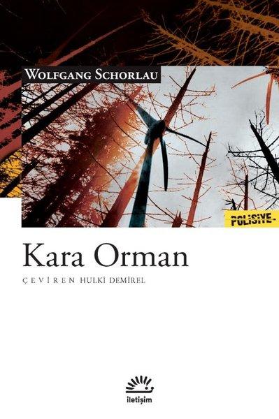 Kara Orman | İletişim Yayınları (İnce Kapak) - Resim 1
