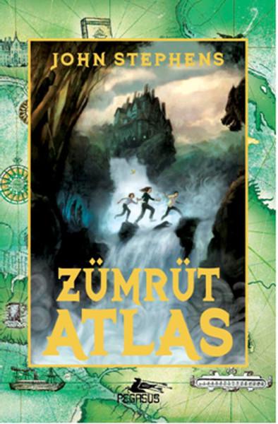Zümrüt Atlas | Pegasus (Ciltli) - Resim 1