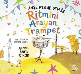 Ritmini Arayan Trampet | Ahbap Kitap (Ciltsiz) - Resim 1