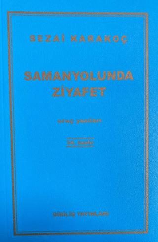 Samanyolunda Ziyafet | Diriliş Yayınları (Ciltsiz) - Resim 1