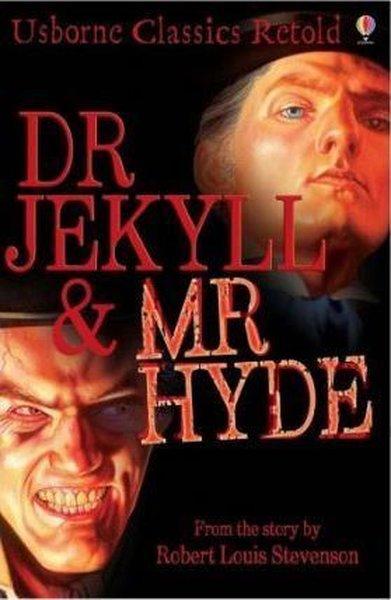 Dr. Jekyll and Mr. Hyde (Usborne Classics Retold) | Usborne (İnce Kapak) - Resim 1