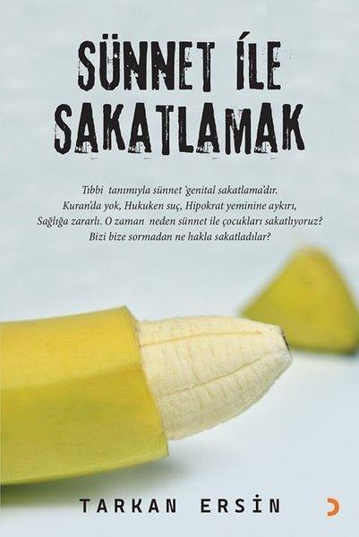 Sünnet İle Sakatlamak | Cinius (İnce Kapak) - Resim 1