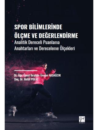 Spor Bilimlerinde Ölçme ve Değerlendirme | Gazi Kitabevi (Ciltsiz) - Resim 1