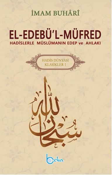 El - Edebü'l - Müfred | Beka Yayınları (İnce Kapak) - Resim 1