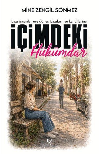 İçimdeki Hükümdar | Halk Kitabevi (İnce Kapak) - Resim 1
