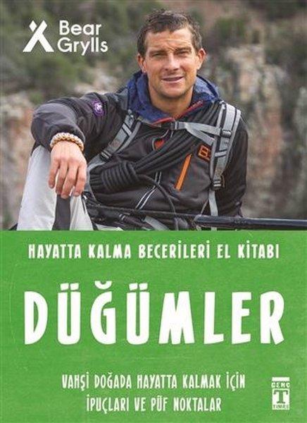 Düğümler - Hayatta Kalma Becerileri El Kitabı | Genç Timaş (İnce Kapak) - Resim 1