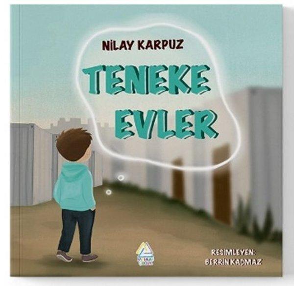 Teneke Evler | Mahlas Çocuk (İnce Kapak) - Resim 1