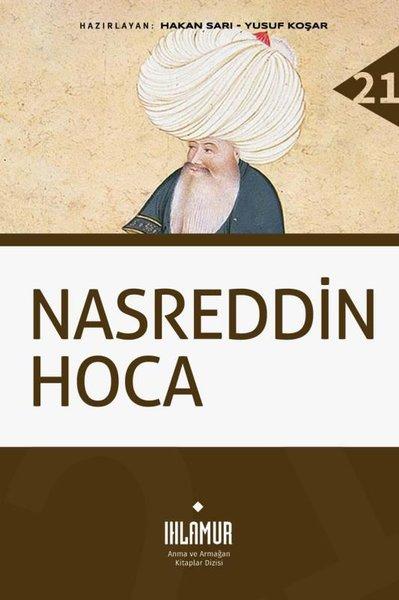 Nasreddin Hoca | Ihlamur Kitap (İnce Kapak) - Resim 1