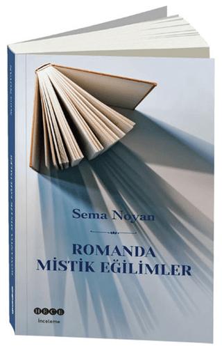 Romanda Mistik Eğilimler | Hece Yayınları (Ciltsiz) - Resim 1