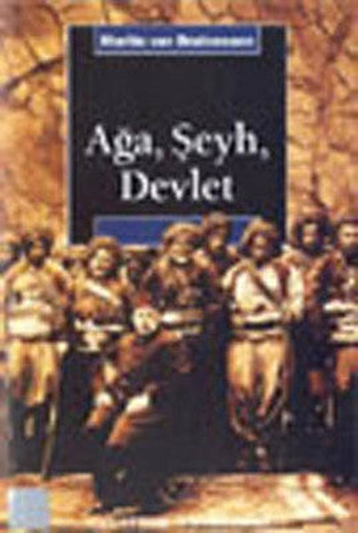 AğaŞeyhDevlet | İletişim Yayınları