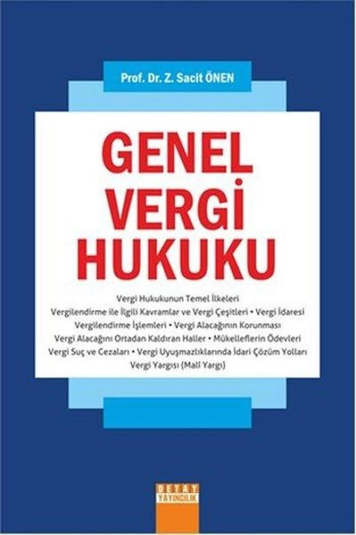 Genel Vergi Hukuku