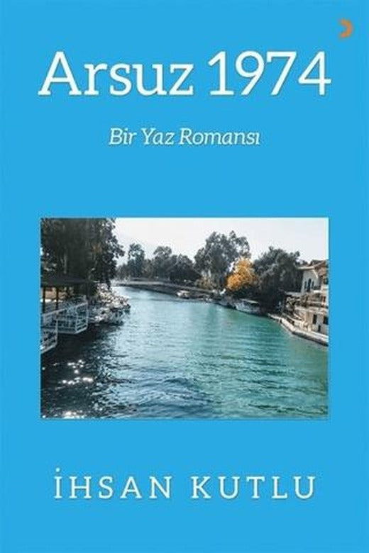 Arsuz 1974 | Cinius Yayınları (Ciltsiz)