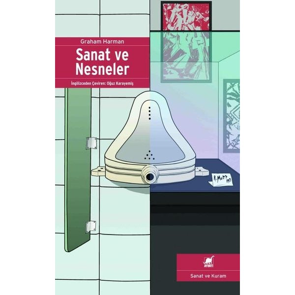 Sanat ve Nesneler | Ayrıntı Yayınları