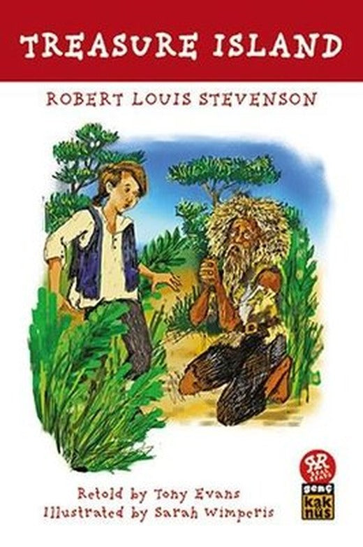 Treasure Island | Kaknüs Yayınları
