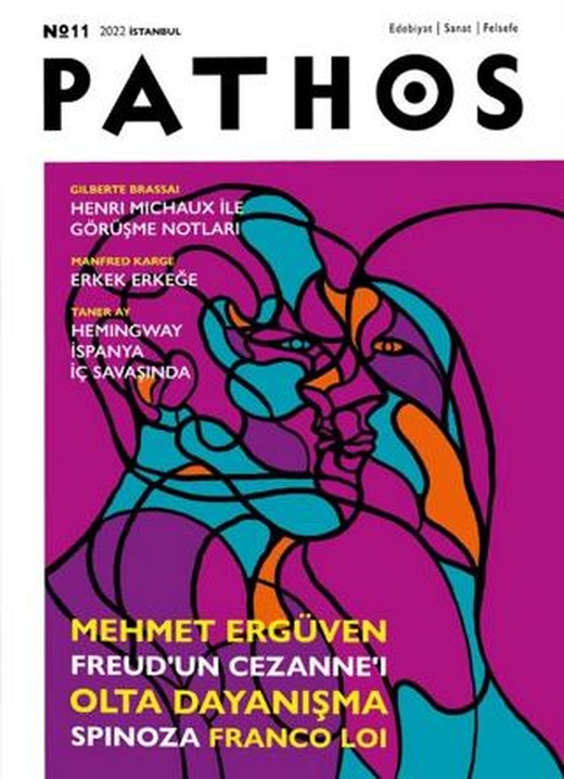 Pathos No: 11 İstanbul 2022 | 1984 Yayınevi (Ciltsiz)