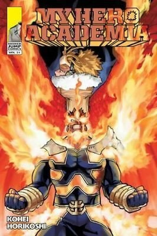 My Hero Academia Vol. 21 | Viz Media, Subs. of Shogakukan Inc