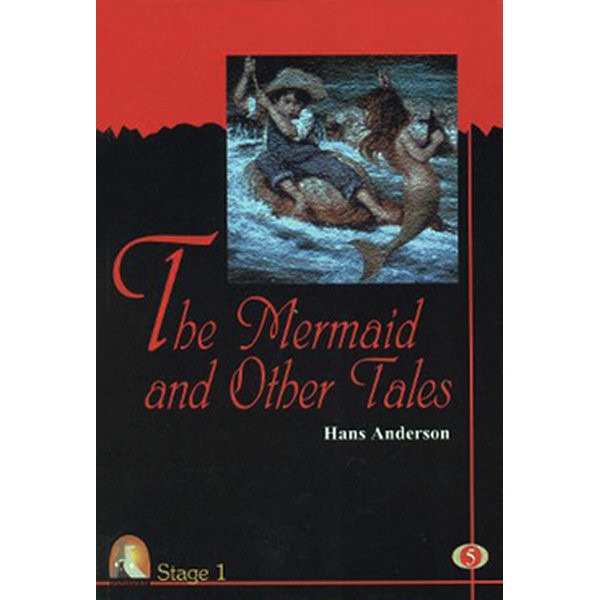 İngilizce Hikaye The Mermaid And Other Tales - Sesli Dinlemeli | Kapadokya Yayınları (Ciltsiz)