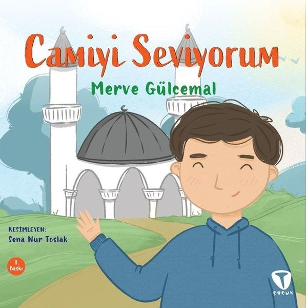 Camiyi Seviyorum | Turkuvaz Çocuk