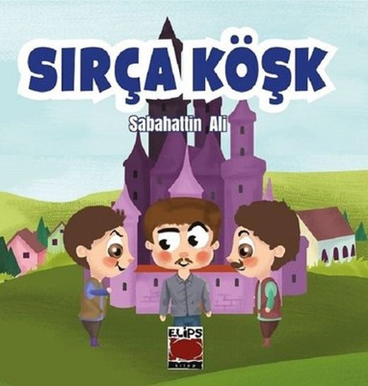 Sırça Köşk | Elips Kitapları