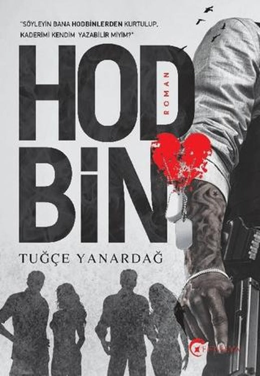 Hodbin | Eftalya Kitap (Ciltsiz)