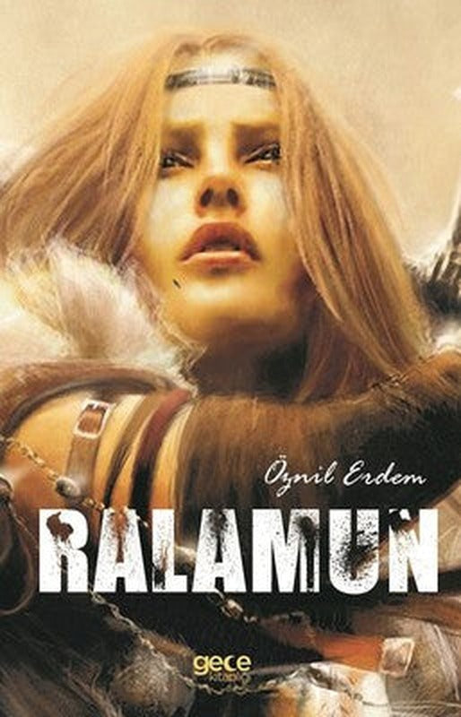 Ralamun | Gece Kitaplığı