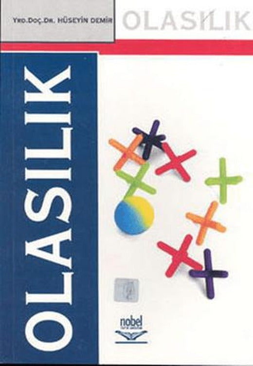 Olasılık | Nobel Akademik Yayıncılık (Ciltsiz)