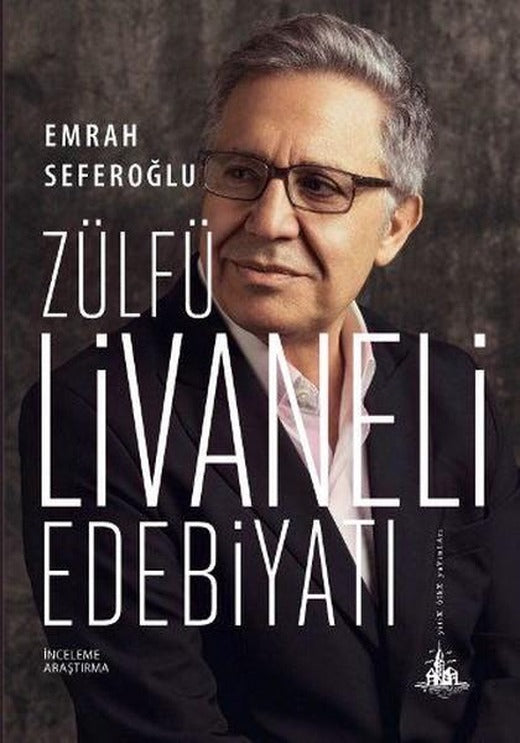 Zülfü Livaneli Edebiyatı | Yitik Ülke Yayınları (İnce Kapak)