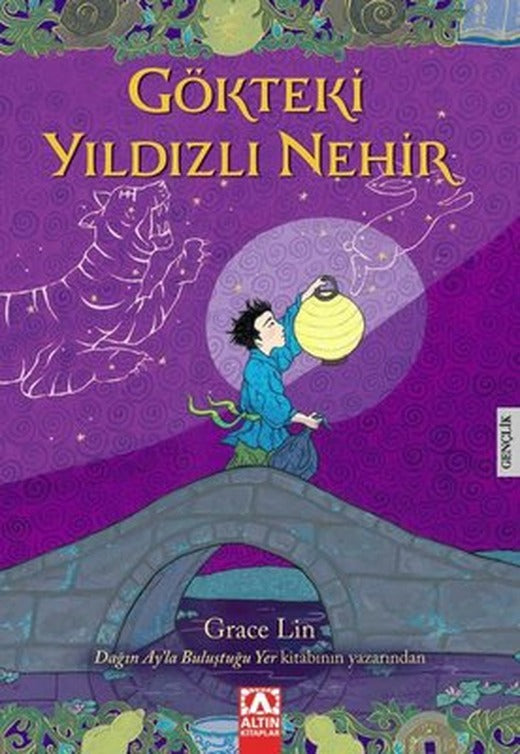 Gökteki Yıldızlı Nehir | Altın Kitaplar