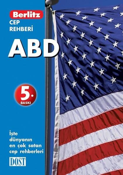 ABD-Cep Rehberi | Dost Kitabevi (İnce Kapak) - Resim 1