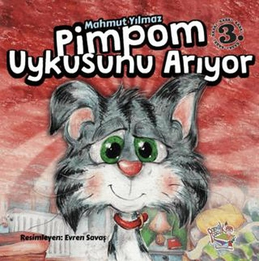 Pimpom Uykusunu Arıyor