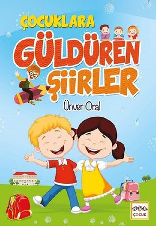 Çocuklara Güldüren Şiirler | Nar Çocuk