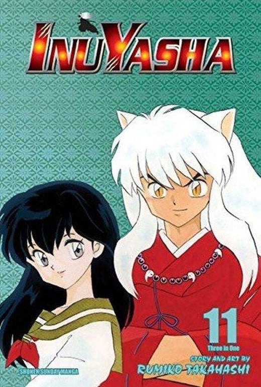 Inuyasha (VIZBIG Edition) Vol. 11 (Inuyasha (VIZBIG Edition)) | Viz Media, Subs. of Shogakukan Inc (İnce Kapak)