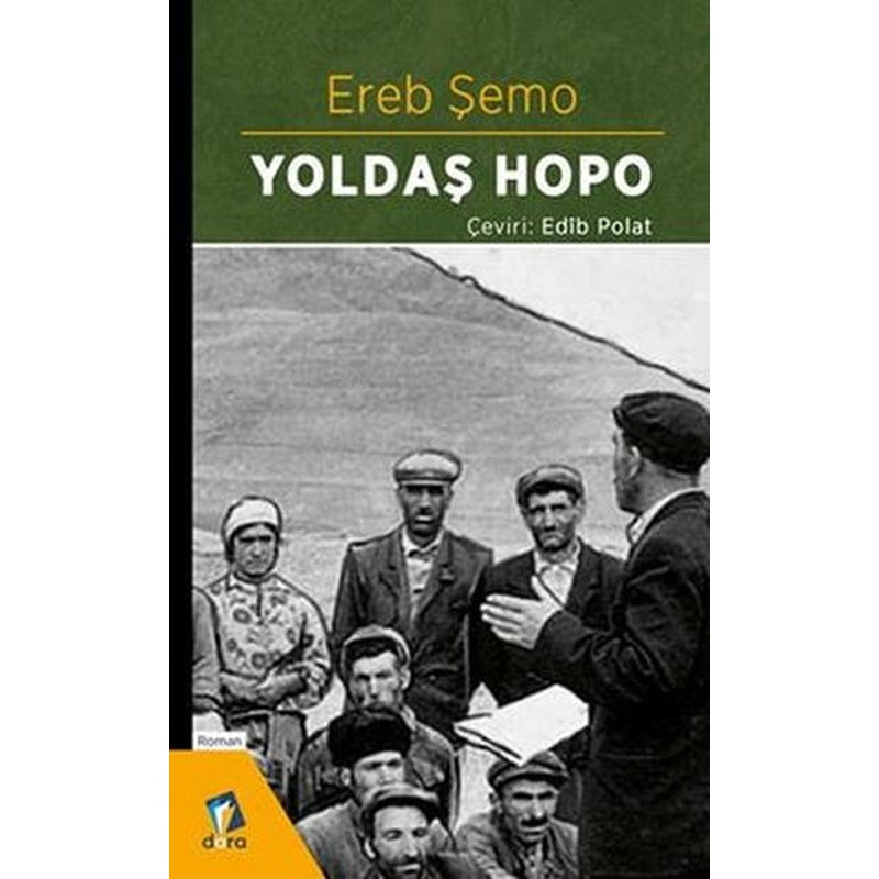 Yoldaş Hopo | Dara (İnce Kapak)