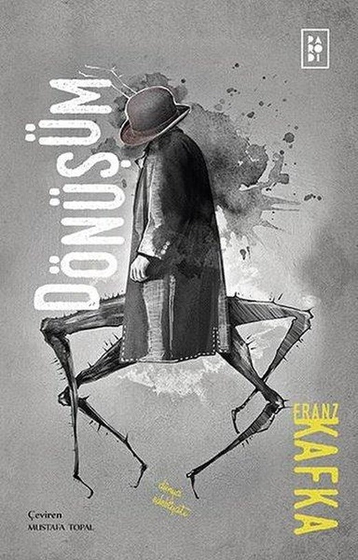 Dönüşüm | Parodi Yayınları (İnce Kapak)