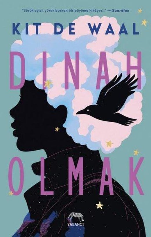 Dinah Olmak | Yabancı (İnce Kapak)
