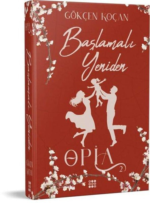 Opia 2 - Başlamalı Yeniden | Dokuz Yayınları (Ciltli)
