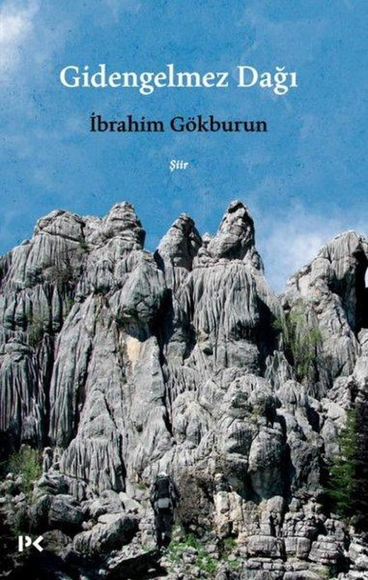 Gidengelmez Dağı | Profil Kitap (İnce Kapak)