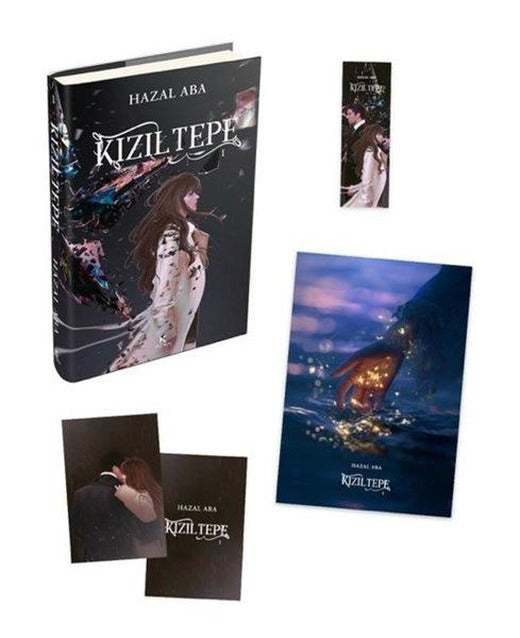 Kızıltepe 1 | Pukka Yayınları (Ciltli)