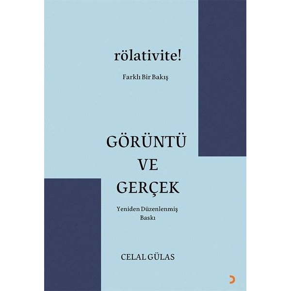 Görüntü ve Gerçek