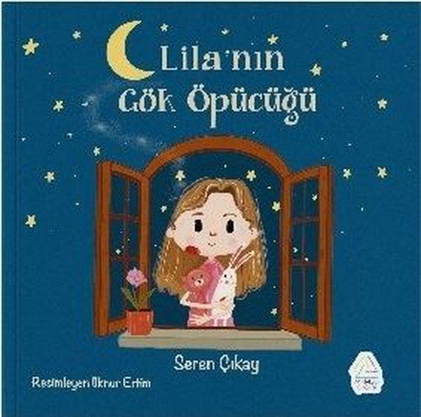 Lila'nın Gök Öpücüğü | Mahlas Çocuk (İnce Kapak) - Resim 1