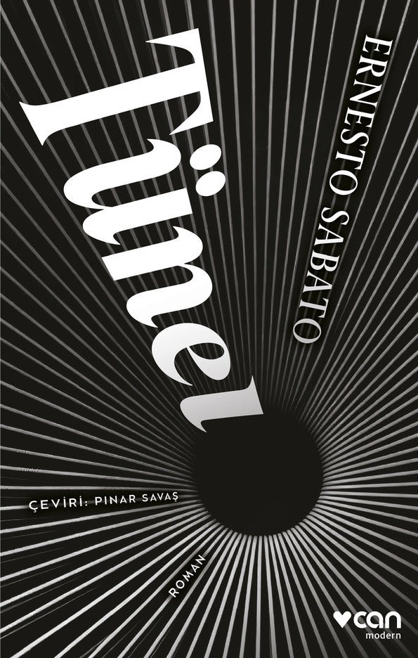 Tünel | Can Yayınları (İnce Kapak)