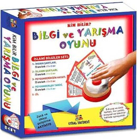 Bilgi ve Yarışma Oyunu - İslami Bilgiler