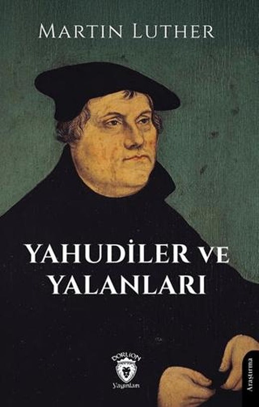 Yahudiler ve Yalanları | Dorlion Yayınları (Ciltsiz)
