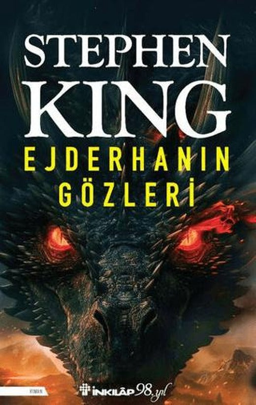Ejderhanın Gözleri | İnkılap Kitabevi (Ciltsiz)