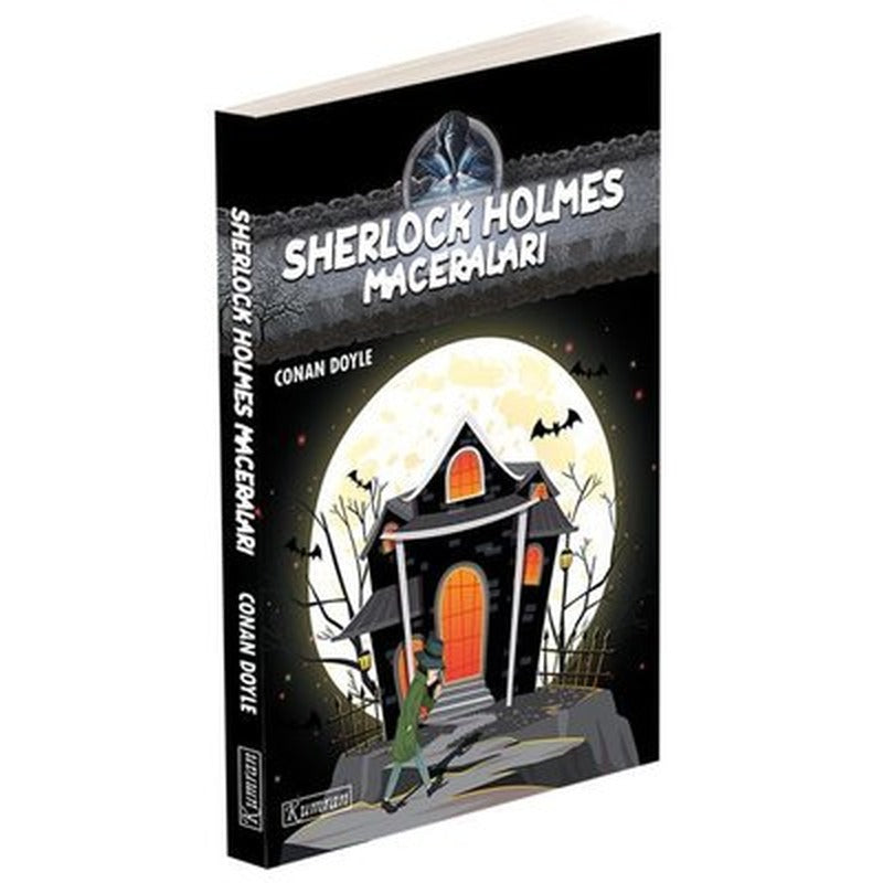 Sherlock Holmes Maceraları | Kumran
