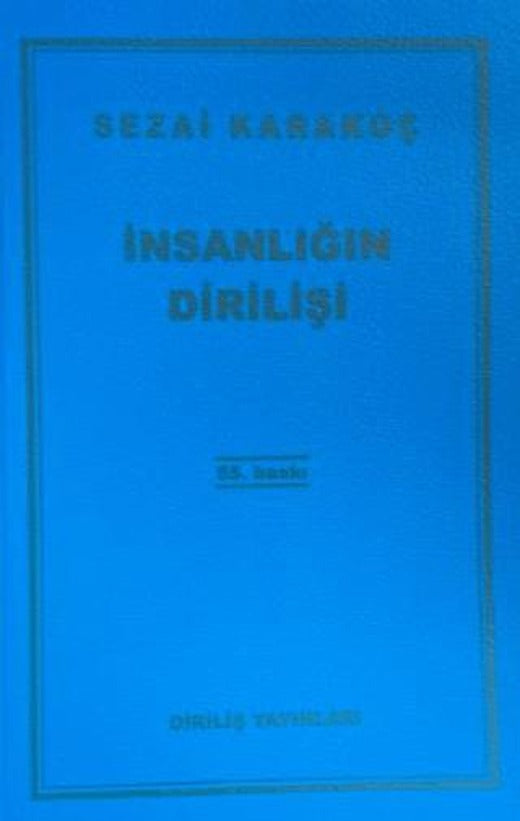 İnsanlığın Dirilişi | Diriliş Yayınları (Ciltsiz)