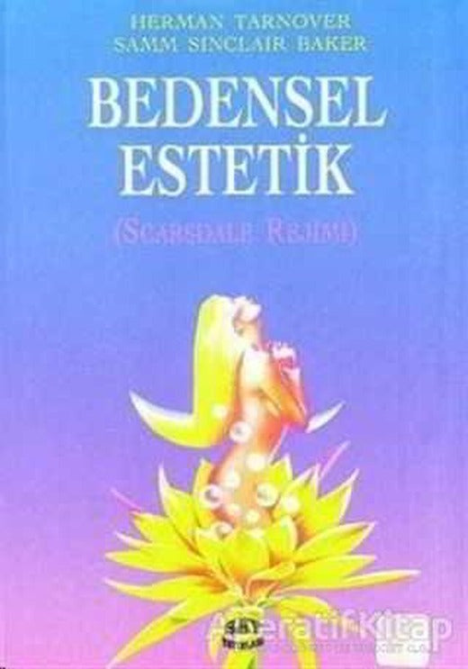Bedensel Estetik Scarsdale Rejimi - Herman Tarnover - Say Yayınları | Say Yayınları