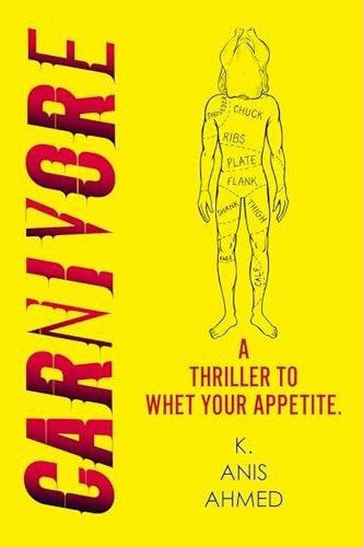 Carnivore | HarperCollins Publishers Inc (İnce Kapak)