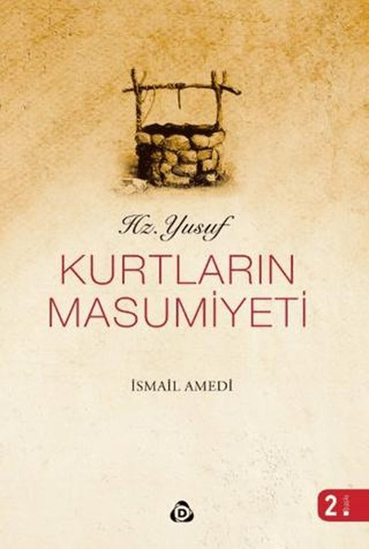 Kurtların Masumiyeti | Düşün Yayıncılık (Ciltsiz)